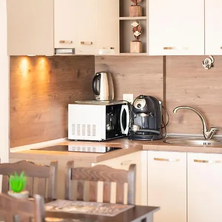 Apartament Sveti Vlas Apartments *