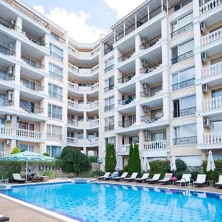 Sveti Vlas Apartments Apartament Święty Włas