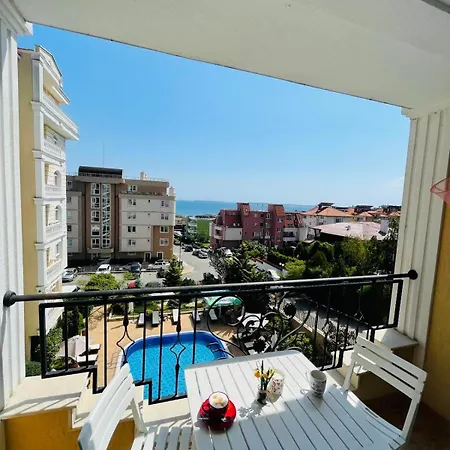 Sveti Vlas Apartments Apartament Święty Włas
