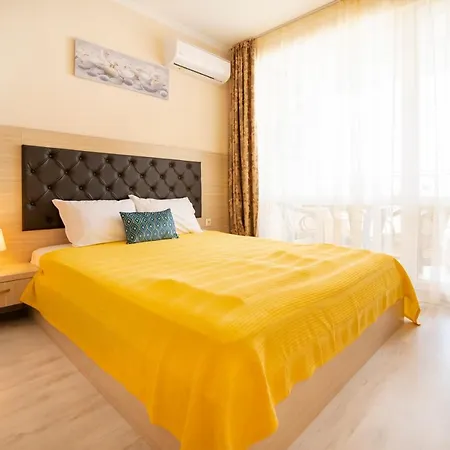 Sveti Vlas Apartments Apartament Święty Włas