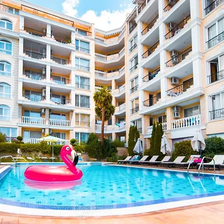 Sveti Vlas Apartments Appartement Sveti Vlas