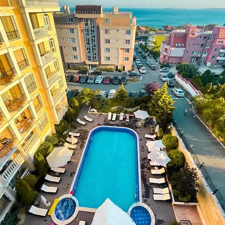 Appartement Sveti Vlas Apartments