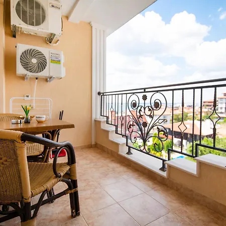 아파트 Sveti Vlas Apartments 스베티 블라스
