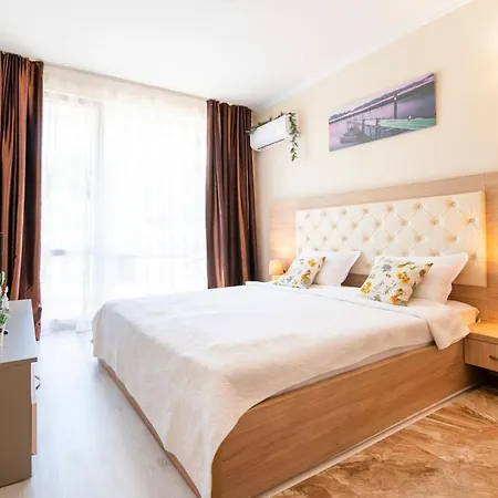 Sveti Vlas Apartments Appartement