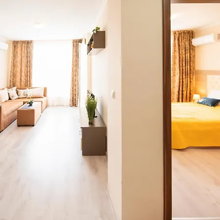 Apartament Sveti Vlas Apartments Święty Włas