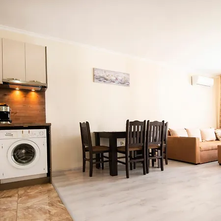 Sveti Vlas Apartments Appartement