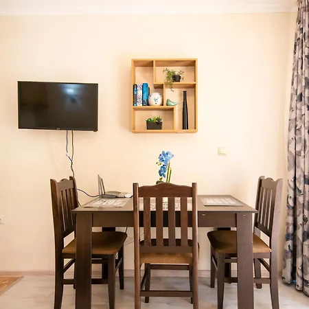 Sveti Vlas Apartments * Święty Włas