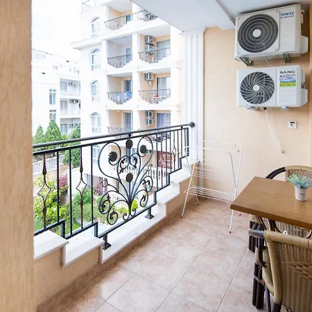 Appartement Sveti Vlas Apartments Sveti Vlas