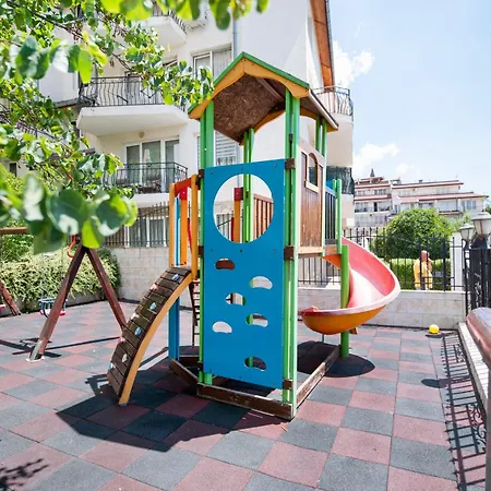 Sveti Vlas Apartments Apartament Święty Włas