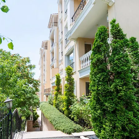 Sveti Vlas Apartments Święty Włas