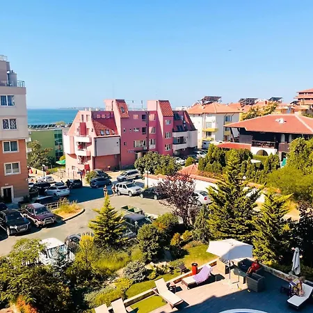 Sveti Vlas Apartments Święty Włas