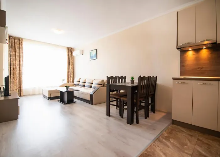 Apartamento Sveti Vlas Apartments
