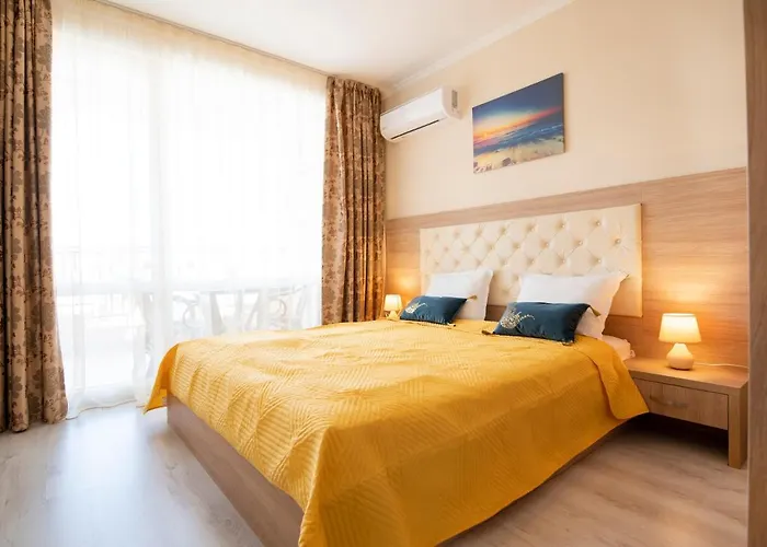 Appartement Sveti Vlas Apartments