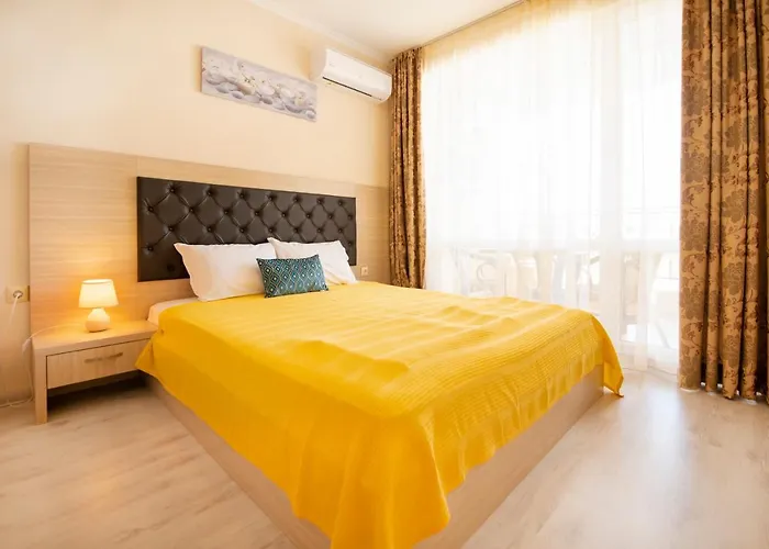 Sveti Vlas Apartments Apartamento Sveti Vlas