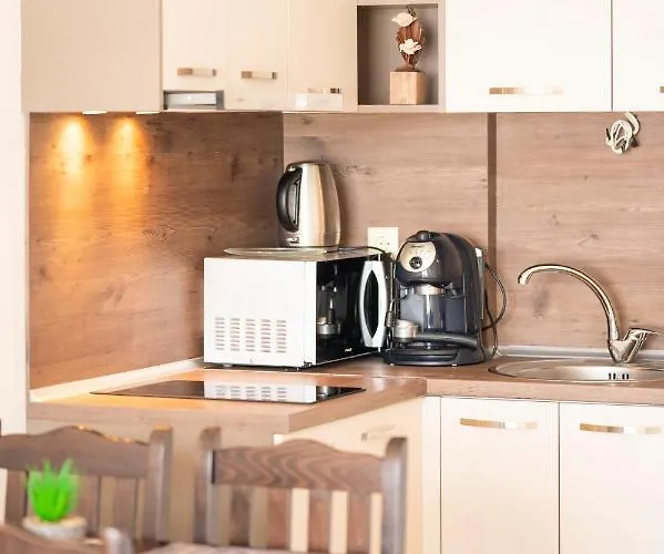 Apartamento Sveti Vlas Apartments *