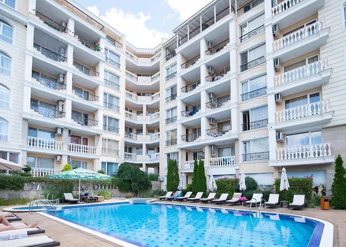Sveti Vlas Apartments Apartamento Sveti Vlas