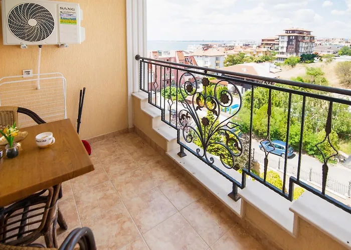 Sveti Vlas Apartments Appartement Sveti Vlas