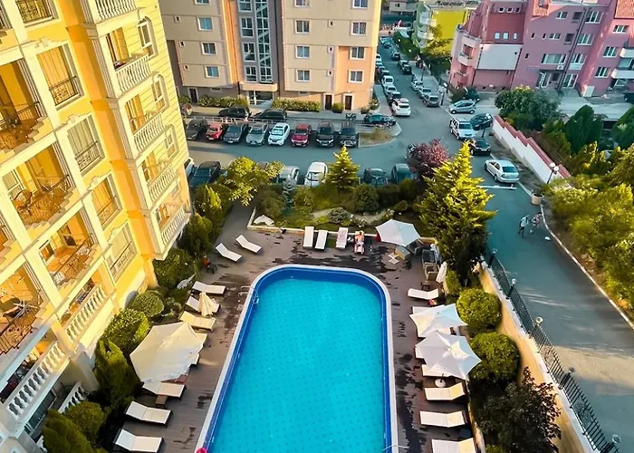Appartement Sveti Vlas Apartments