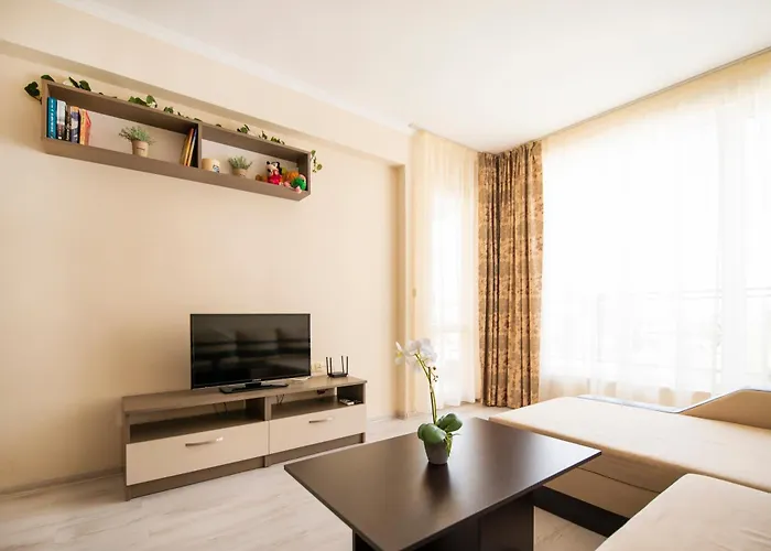 Sveti Vlas Apartments Appartement *