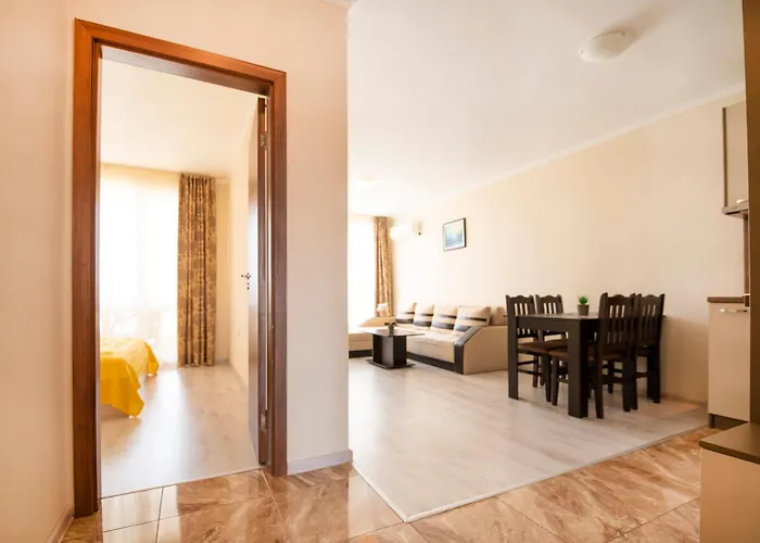 Appartement Sveti Vlas Apartments