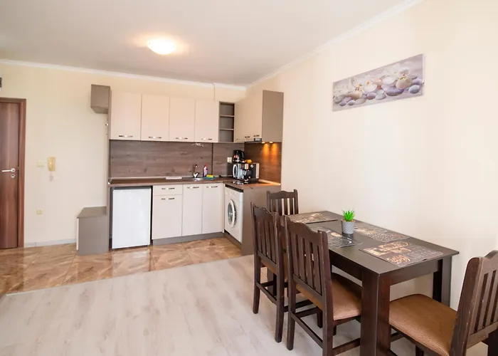 Sveti Vlas Apartments Appartement *