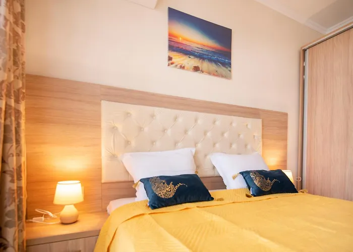 Sveti Vlas Apartments *