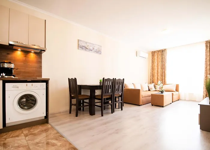 Sveti Vlas Apartments * Sveti Vlas