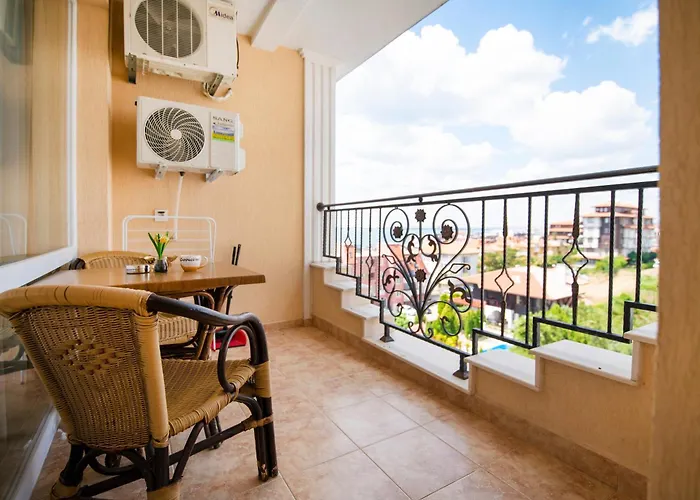 Appartement Sveti Vlas Apartments Sveti Vlas