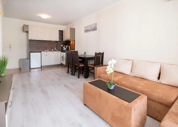 Sveti Vlas Apartments Appartement