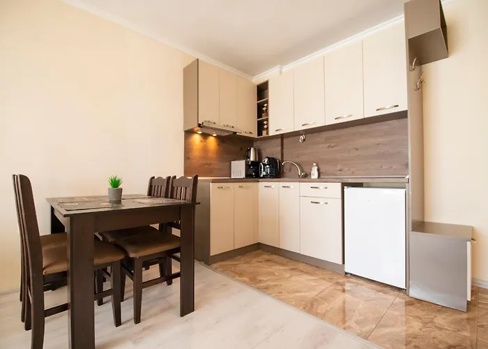 Appartement Sveti Vlas Apartments
