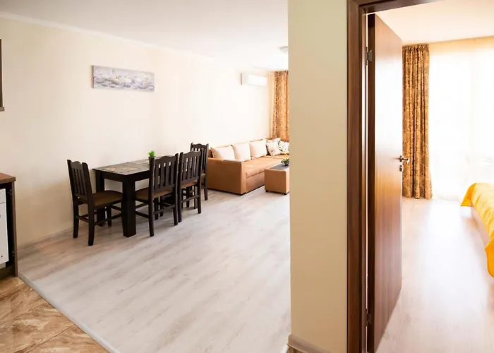 Sveti Vlas Apartments Appartement *