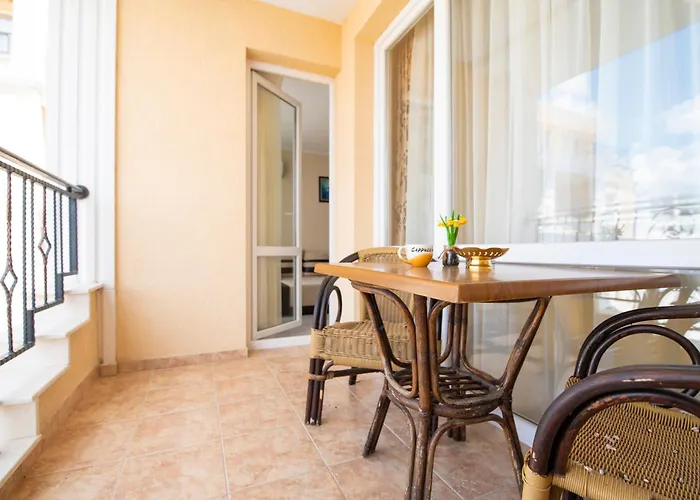 Appartement Sveti Vlas Apartments Sveti Vlas