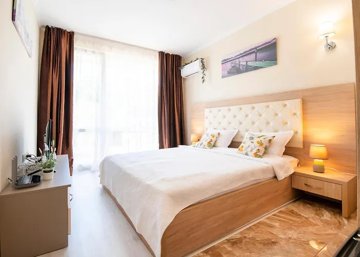 Sveti Vlas Apartments Appartement