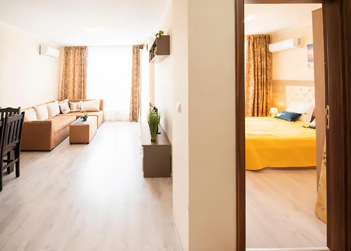 Apartamento Sveti Vlas Apartments Sveti Vlas