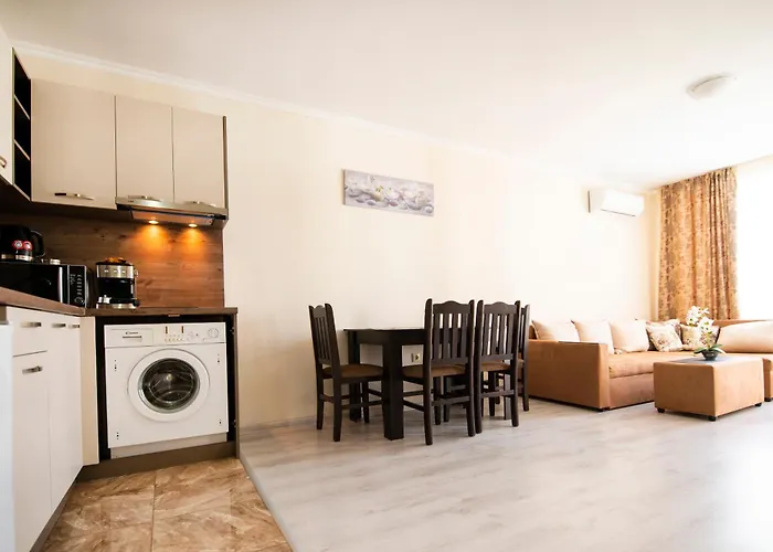 Sveti Vlas Apartments Appartement