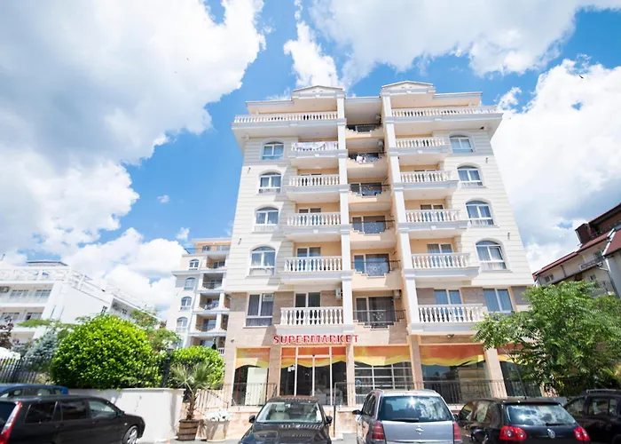 Appartement Sveti Vlas Apartments