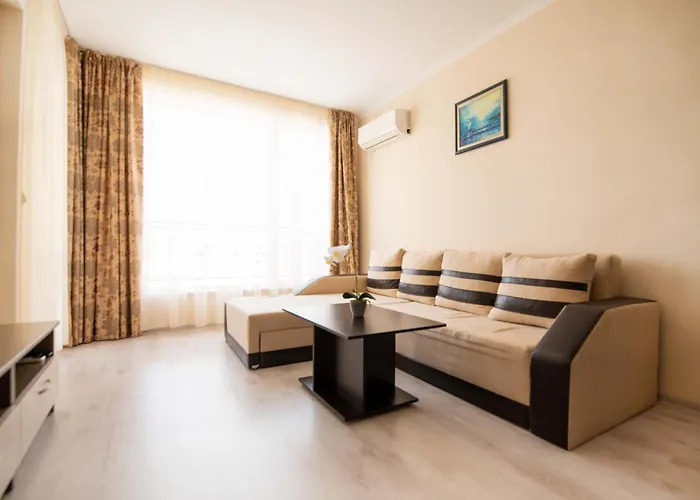 Appartement Sveti Vlas Apartments *