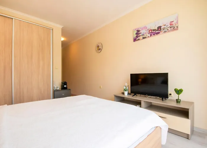 Apartamento Sveti Vlas Apartments Sveti Vlas