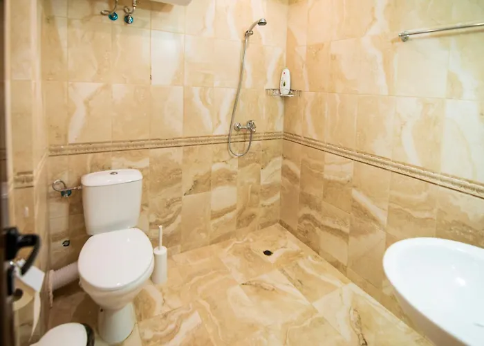 Sveti Vlas Apartments Appartement *