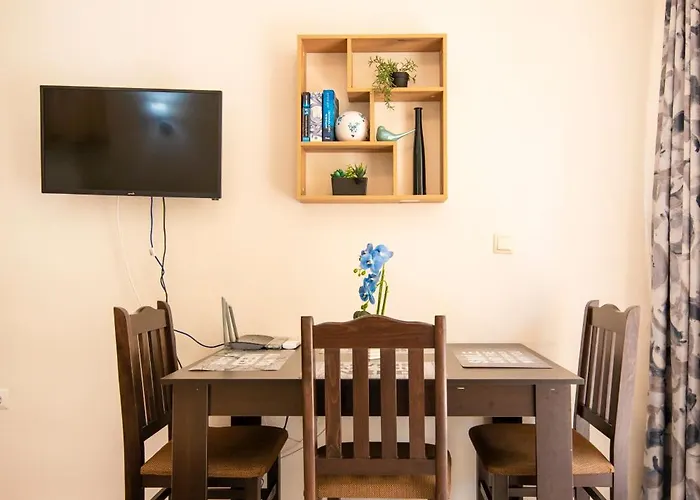 Sveti Vlas Apartments * Sveti Vlas