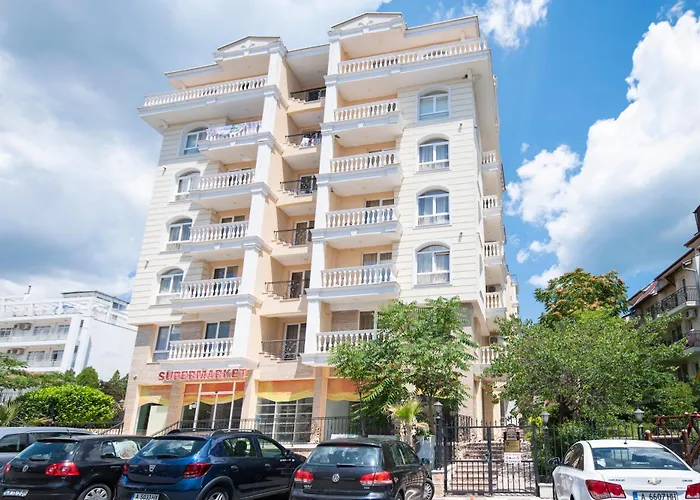 Sveti Vlas Apartments Appartement *