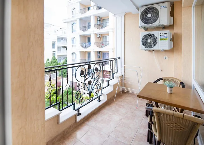 Appartement Sveti Vlas Apartments Sveti Vlas