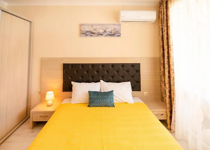 Sveti Vlas Apartments *