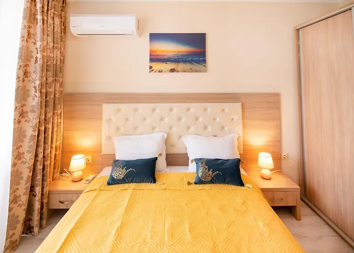 Sveti Vlas Apartments *