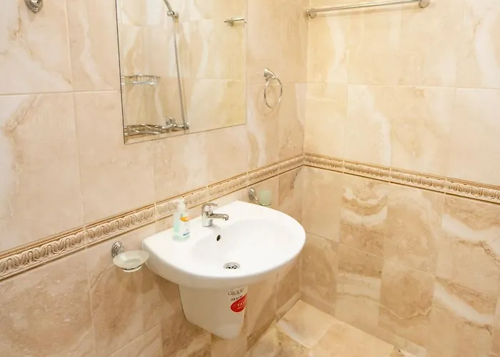 Sveti Vlas Apartments *