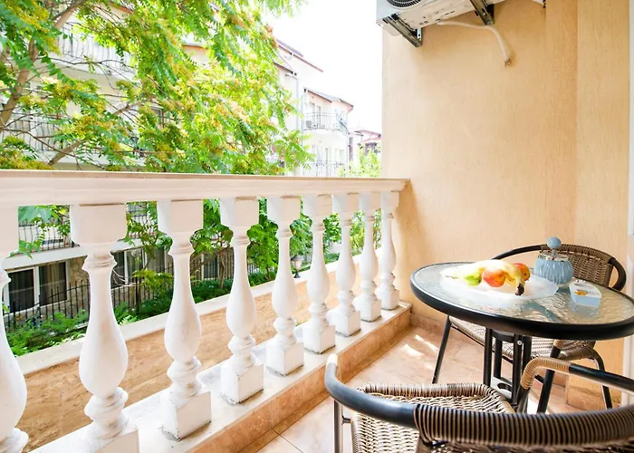 Sveti Vlas Apartments Sveti Vlas