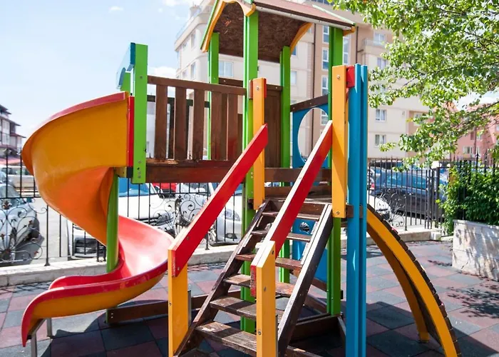 Sveti Vlas Apartments Apartamento