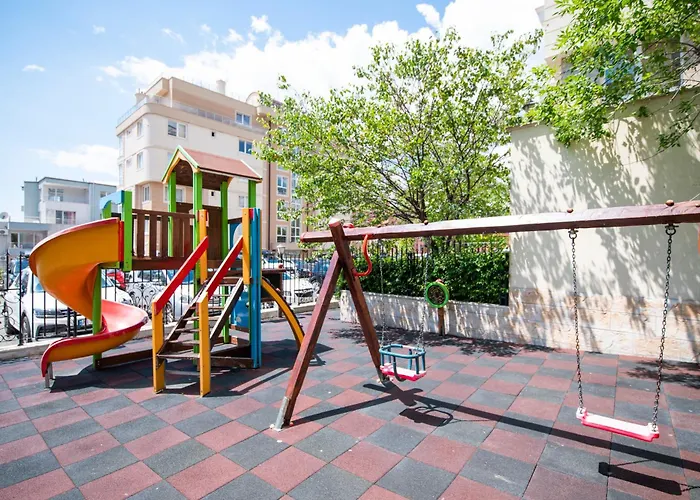 Appartement Sveti Vlas Apartments