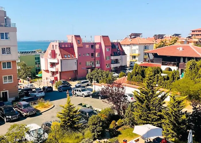 Sveti Vlas Apartments Sveti Vlas