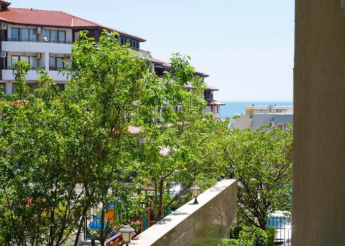 Appartement Sveti Vlas Apartments *